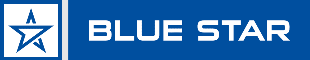blue star